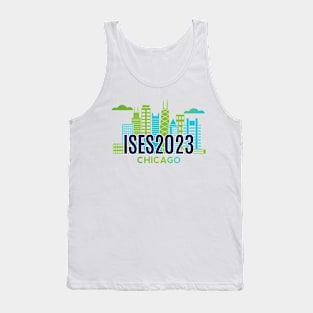 ISES 2023 – Cityscape  DARK Tank Top